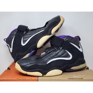 1999 Nike Air Penny PHOENIX SUNS 630347-081 Size 10.5 WORN